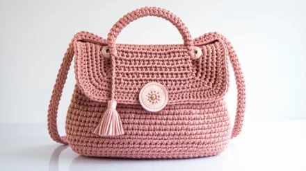 Comment crocheter un sac : petit guide pour créer 5 modèles tendance