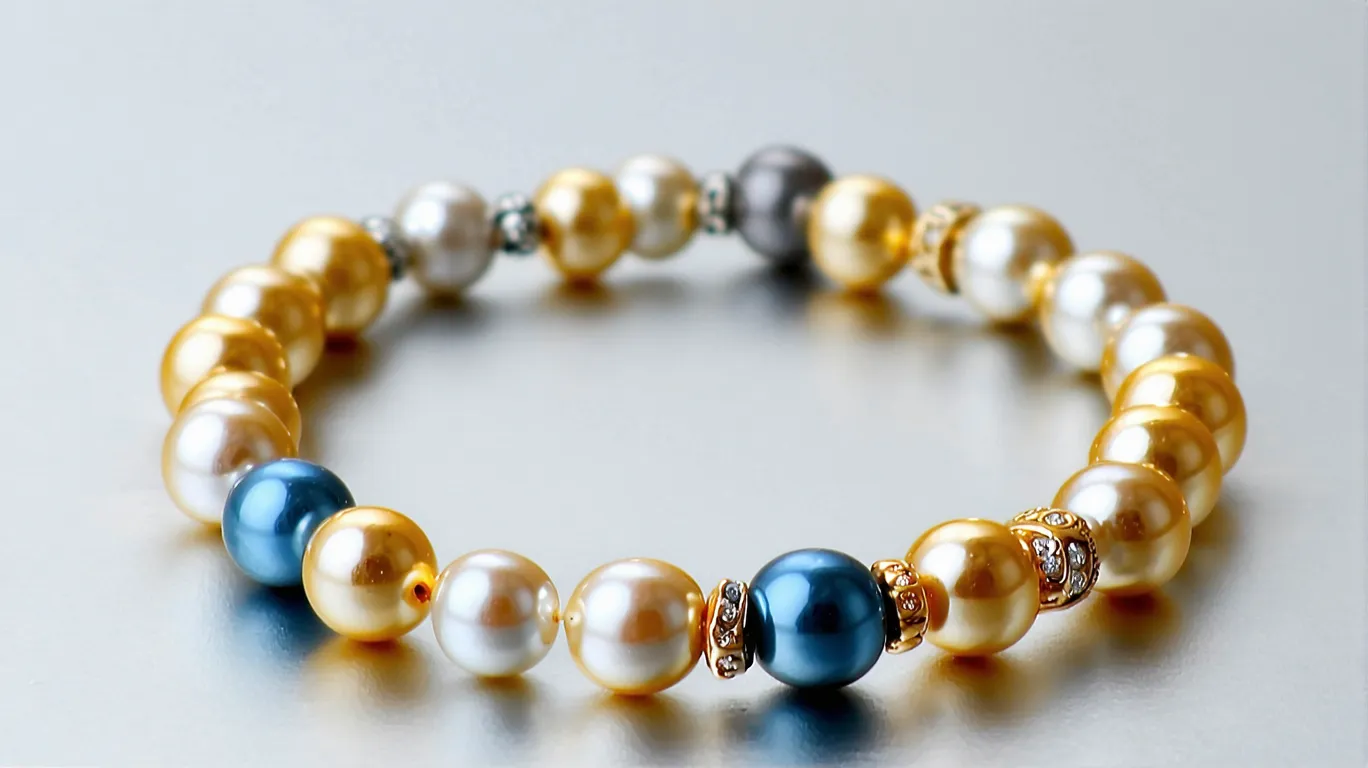 Comment réussir votre 1er bracelet de perles ?