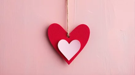DIY Saint-Valentin : 5 idées pour votre amoureux