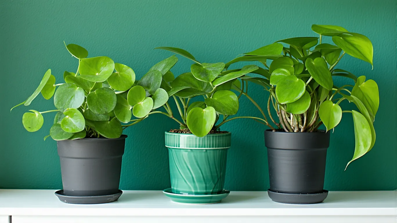 Le guide complet pour bouturage : du Pilea au Zamioculcas avec 100% de réussite