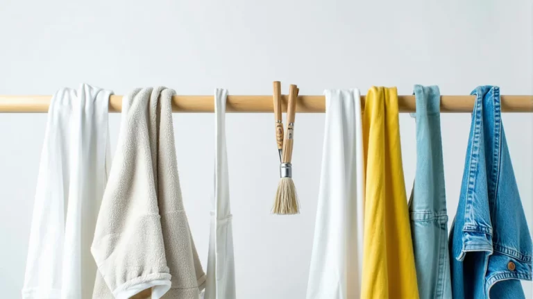 Le guide pour blanchir votre linge sans produits chimiques