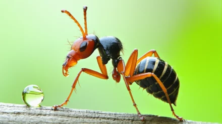 Les huiles essentielles contre les fourmis : ce que personne ne vous dit