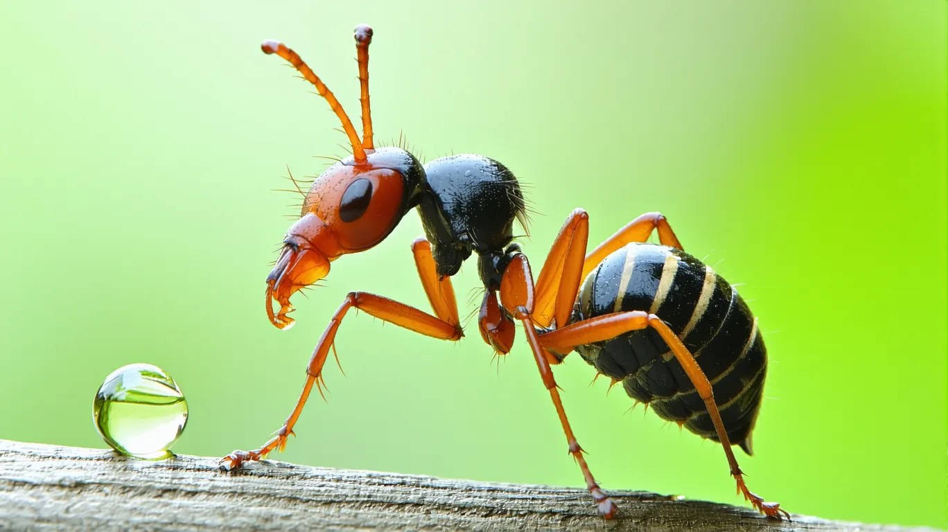 Les huiles essentielles contre les fourmis : ce que personne ne vous dit