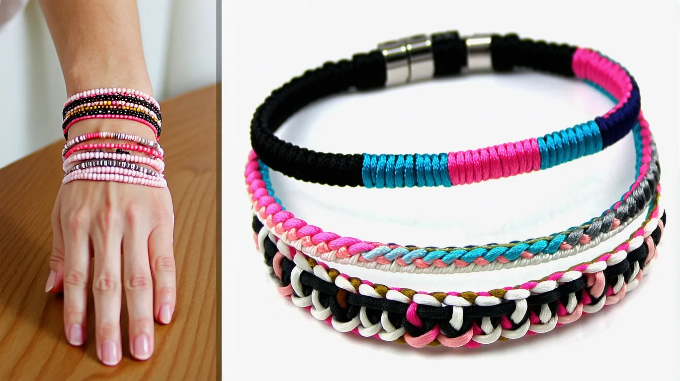 Tuto de bracelet élastique les 10 modèles originaux pour débutants