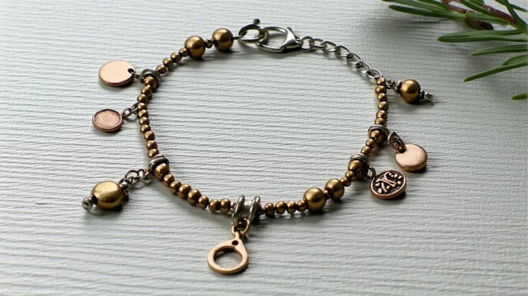 Tuto rapide et facile : créer votre bracelet à breloques