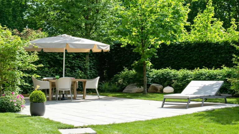 Comment créer une ambiance guinguette dans votre jardin en 5 étapes