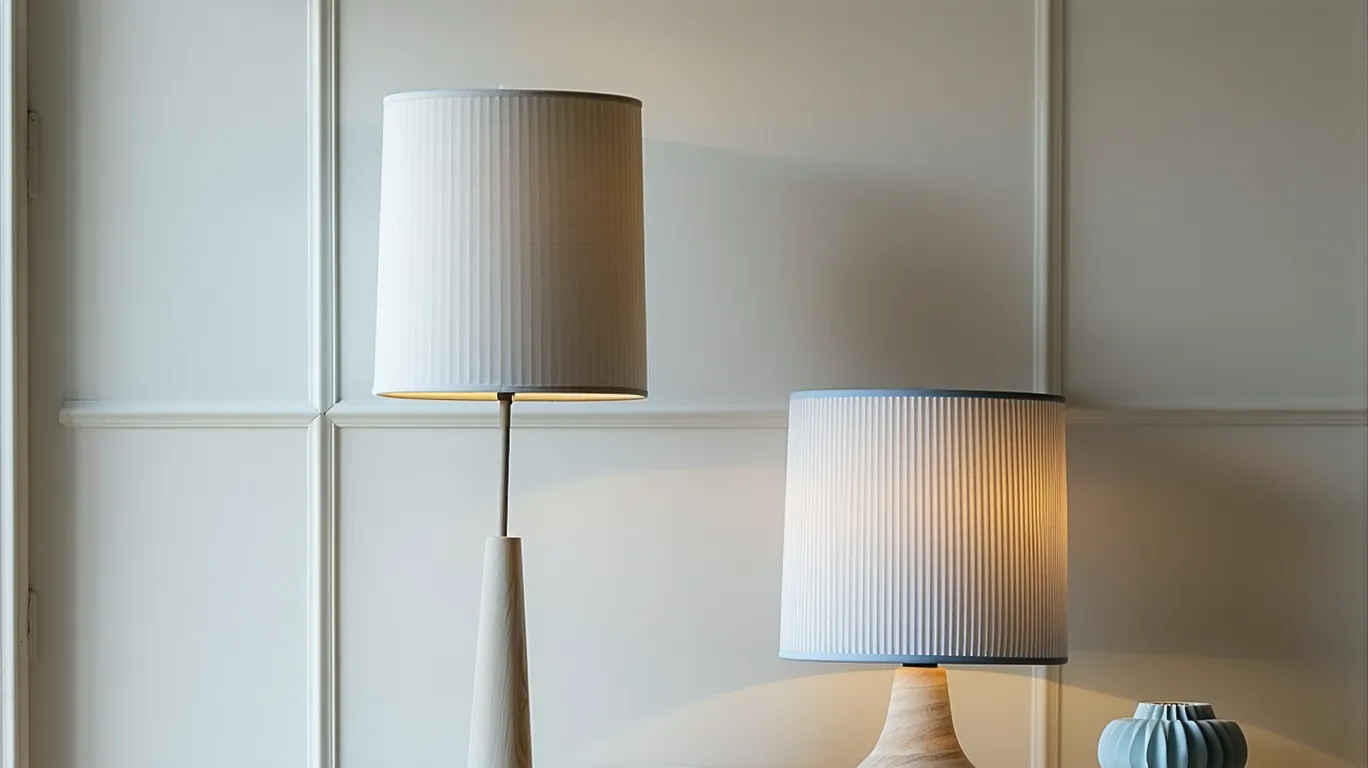 Customisation d’abat-jour : 5 techniques créatives