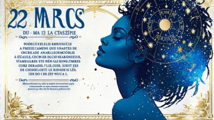 RÉVÉLATIONS CÉLESTES : votre horoscope du 12 mars qui prédit un tournant décisif