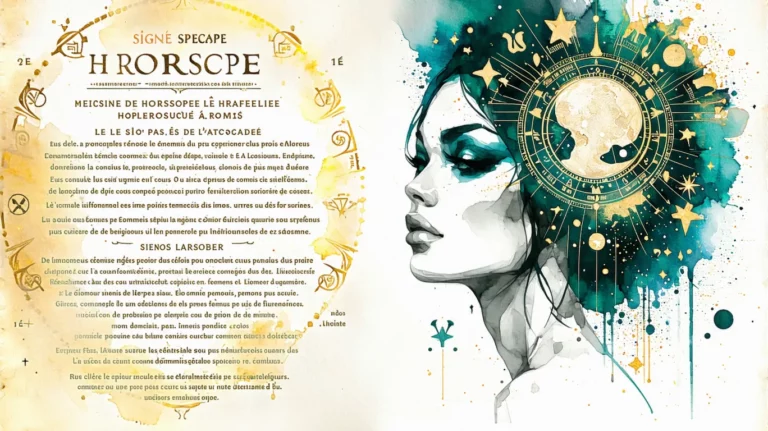 Votre horoscope du 19 mars révèle les opportunités cachées que vous devez saisir maintenant !