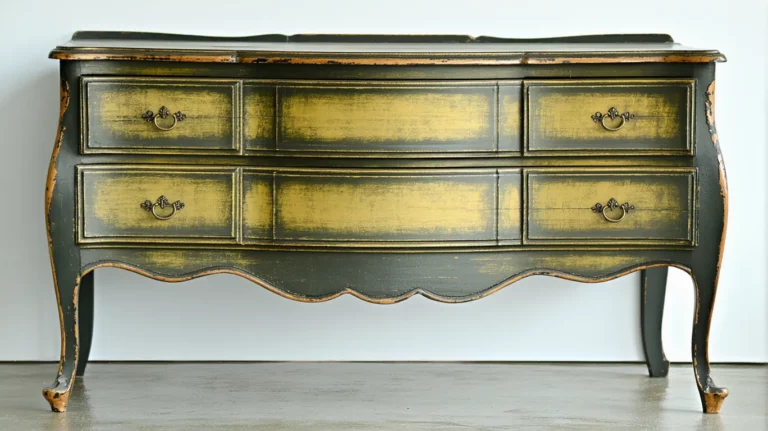 L’art de patiner vos meubles : Tutoriel pas à pas pour un rendu professionnel