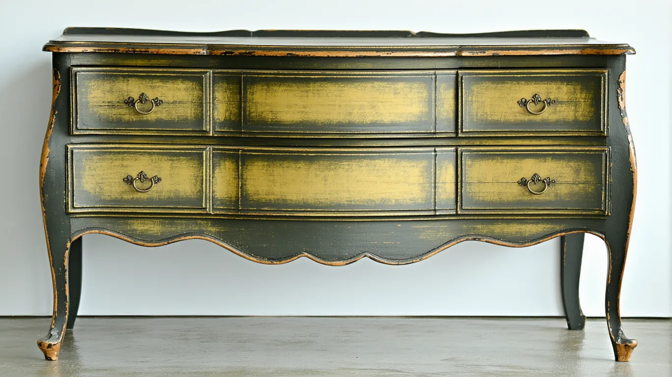 L’art de patiner vos meubles : Tutoriel pas à pas pour un rendu professionnel