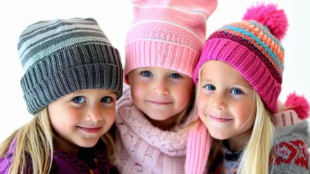Les tailles de bonnets pour enfants : le guide ultime pour les mamans qui tricotent