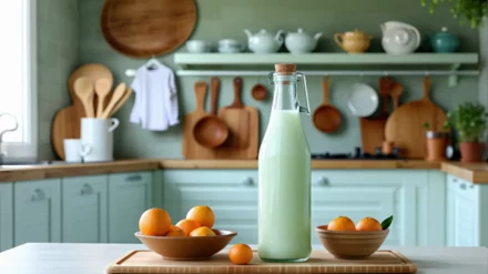 Liquide vaisselle maison : ma recette de grand-mère