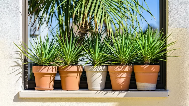 Palmiers près des maisons : ce que vous devez absolument savoir avant de planter