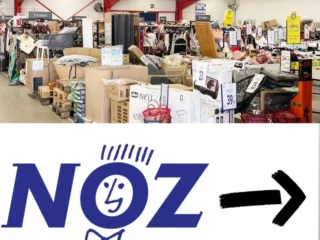 Notre sélection DIY chez Noz du 12 mars 2025