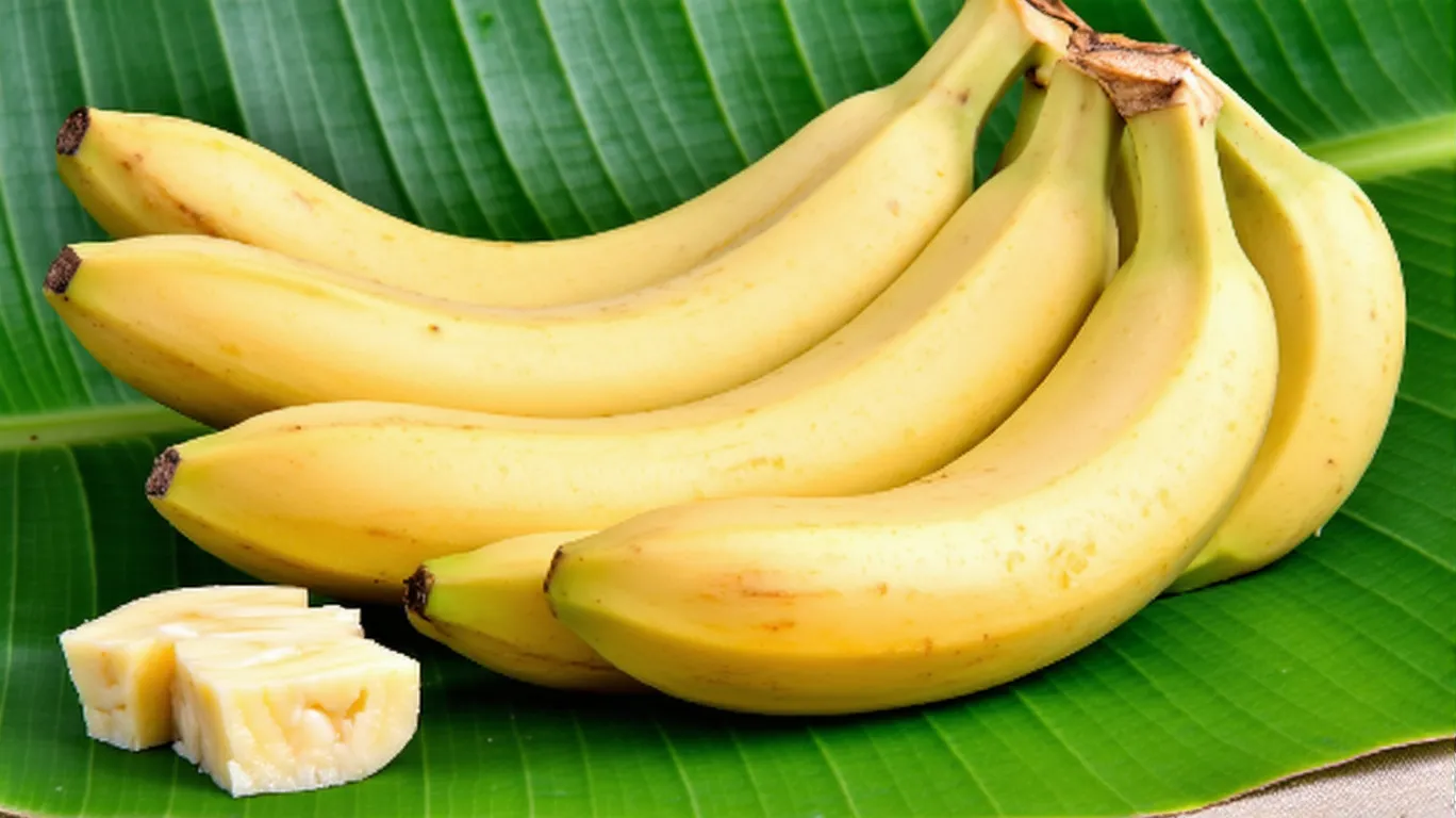 Purin de bananes : L&rsquo;engrais miracle que vos plantes vont adorer (et c&rsquo;est gratuit)