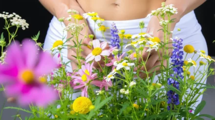 Perdre du poids avec les fleurs de Bach, ça marche ?