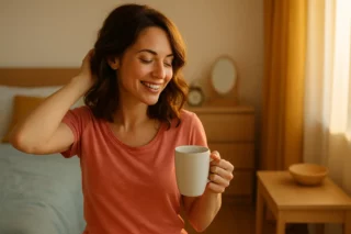 Mes 7 astuces pour gagner du temps le matin (et garder le sourire)