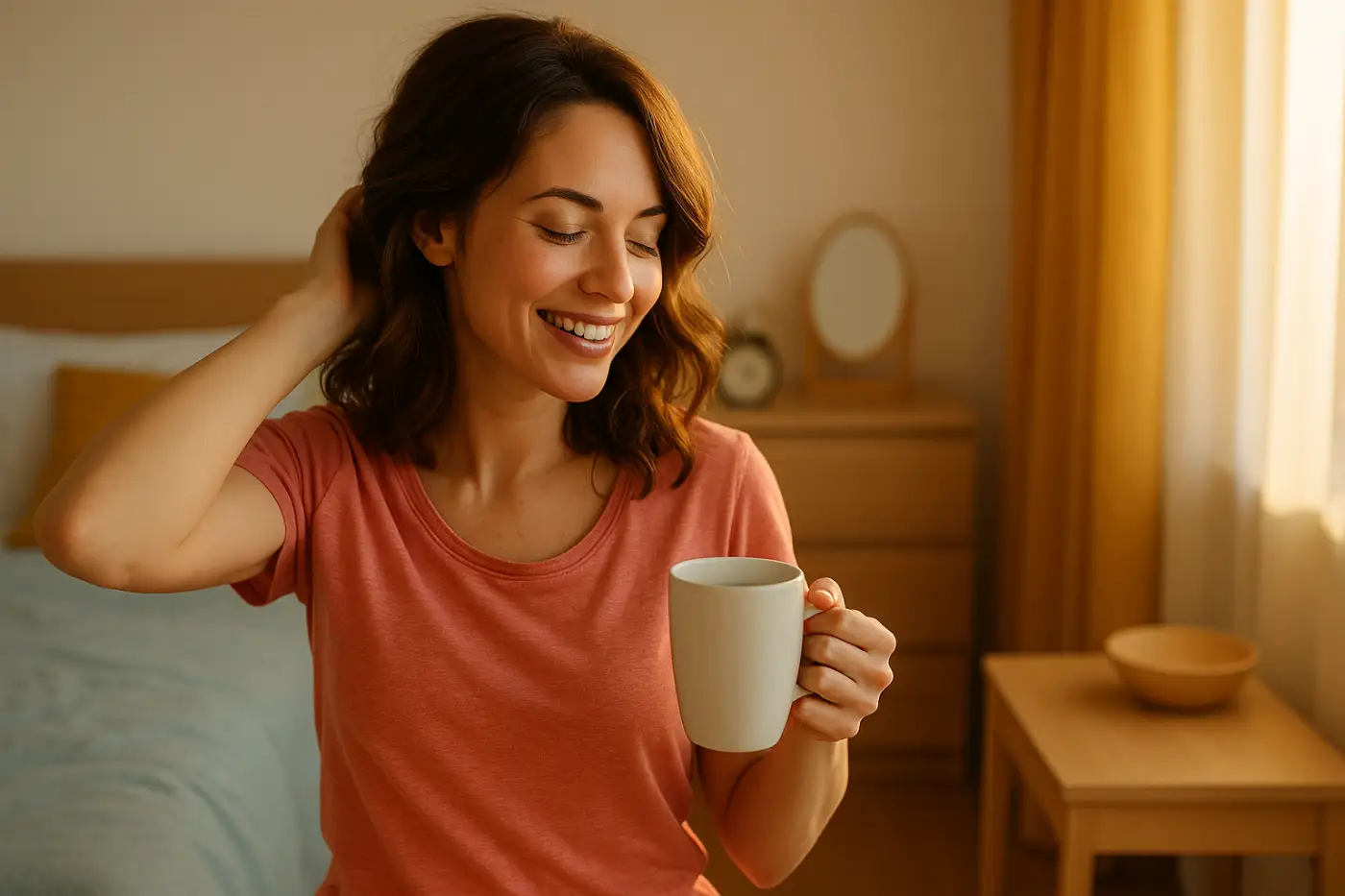 Mes 7 astuces pour gagner du temps le matin (et garder le sourire)