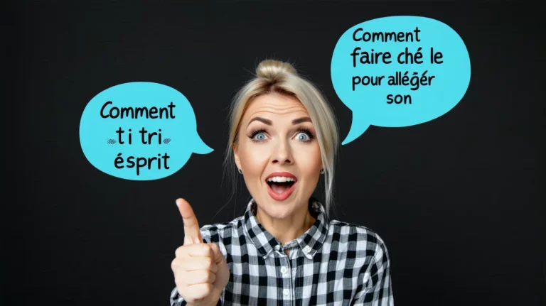 Comment faire le tri chez soi pour alléger son esprit