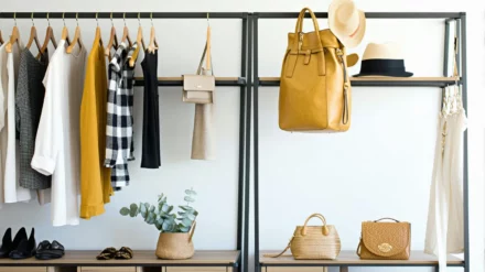 Les clés pour une garde-robe capsule chic et éco-responsable