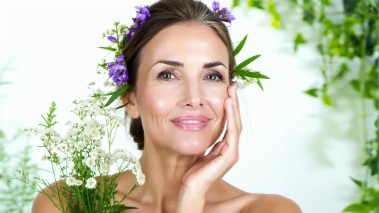 Les rituels beauté naturels à adopter selon son âge