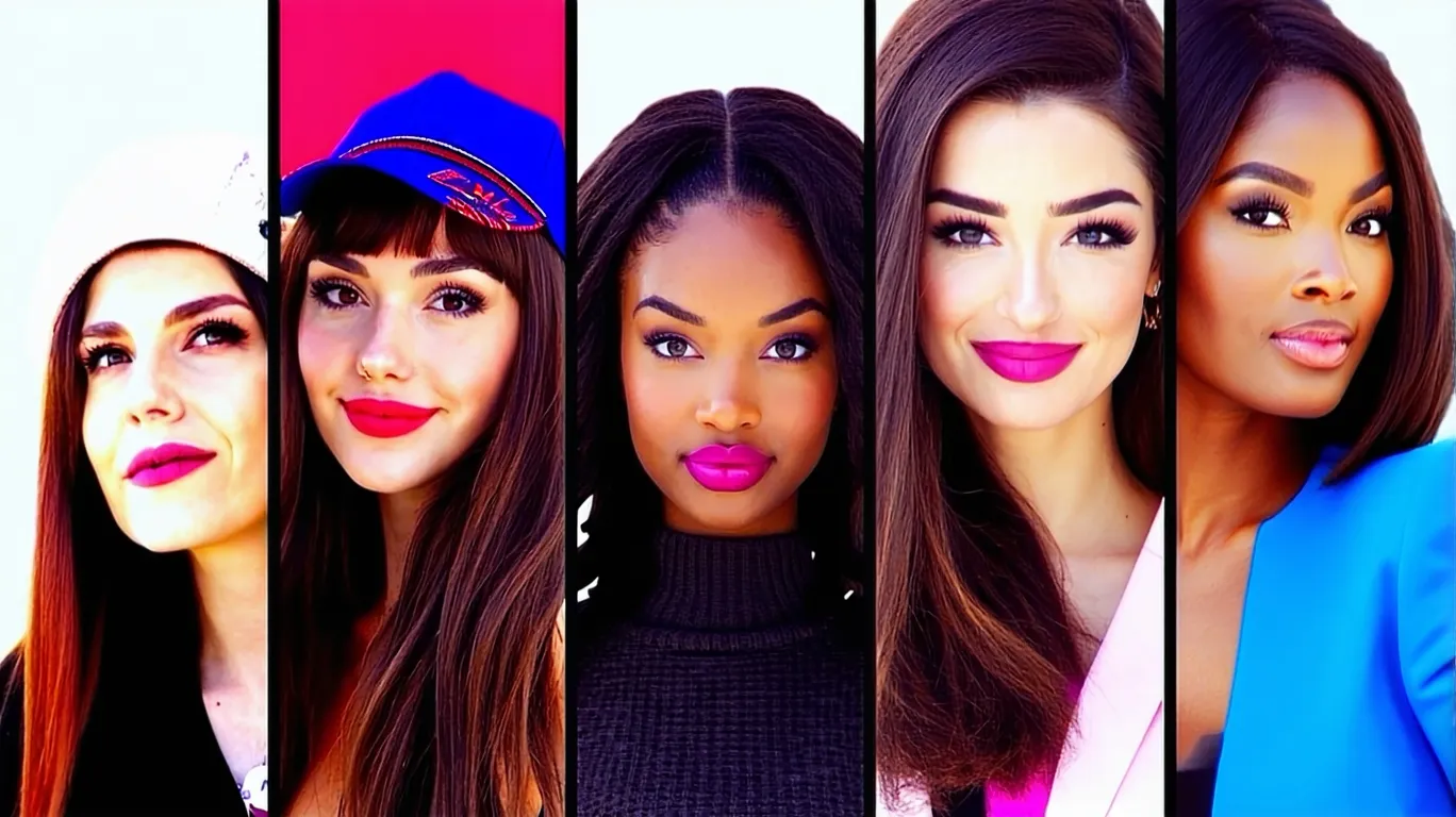 Les tendances féminines inspirantes repérées sur les réseaux sociaux