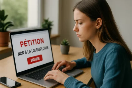 Pétition contre la loi Duplomb : quand les jeunes électrisent la mobilisation en ligne