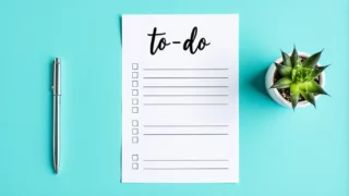 Comment créer une to-do list qui ne vous épuise pas
