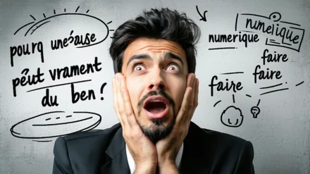 Pourquoi une pause numérique peut vraiment faire du bien