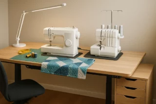 Bien choisir votre table de couture