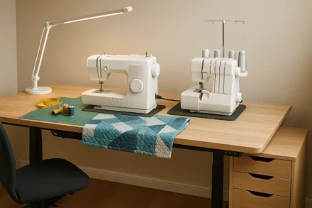 Bien choisir votre table de couture