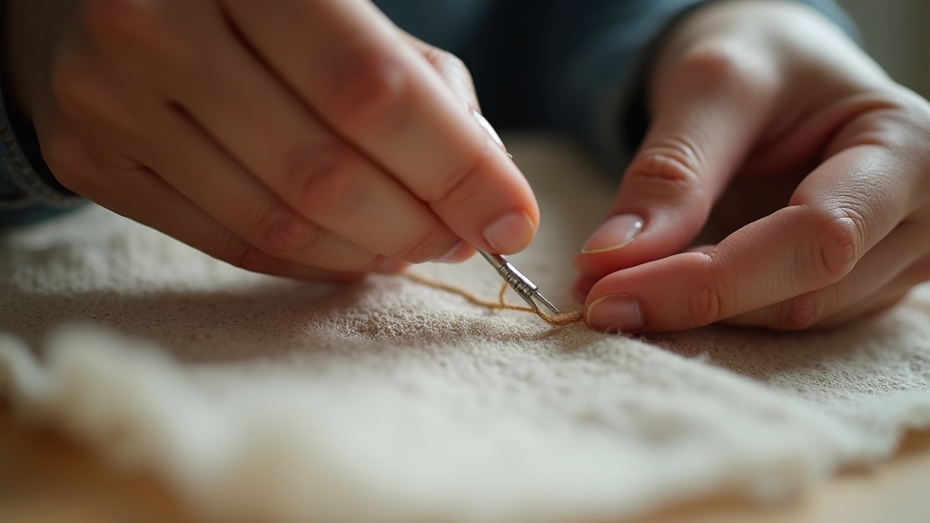 Tuto sac banane en tissu : patron et construction expliqués honnêtement